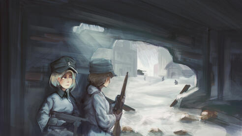 Example: $140 (background + additional character)