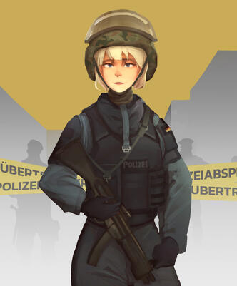 Example: $120 (rendered + simple background + military gear)